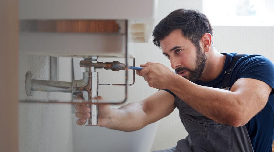 Professional bathroom faucet installation in Cumberland, OH